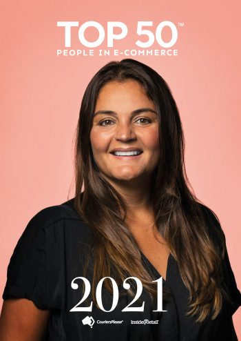 Top 50 People in E-commerce 2021